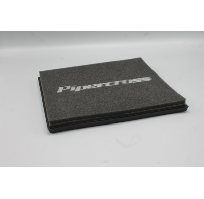 FILTRO TIPO ORIGINAL Ford Sierra 2.0 Sapphire RS Cosworth AÑO 11/87 - 01/90 <br> PIPERCROSS FILTRO RECTANGULAR <br>Medidas 287
