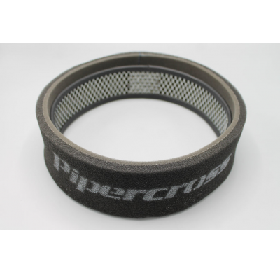 FILTRO TIPO ORIGINAL Audi 80 1.3 (60bhp) AÑO 05/72 - 07/86 <br> PIPERCROSS FILTRO REDONDO <br>Medidas 279  222    62