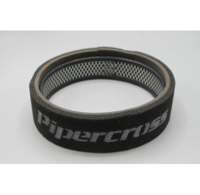 FILTRO TIPO ORIGINAL Isuzu Campo 1.6 AÑO 08/81 - <br> PIPERCROSS FILTRO REDONDO <br>Medidas 271  202    61