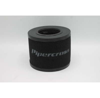 Filtro deportivo tipo original AUDI A7 (4G) 2.0 TFSI  Año 09/14 - Filtro redondo Medidas 123,5 156 78,5  Pipercross