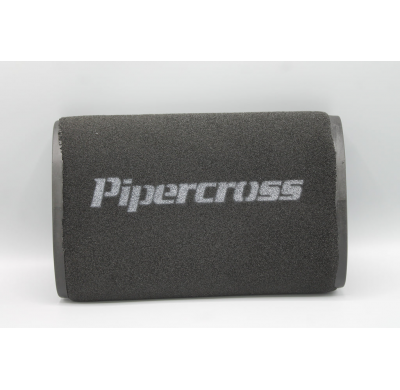 Filtro deportivo tipo original PORSCHE Cayman (987) 3.4 S Año 11/05 - 12/12 Filtro redondo Medidas 84 194  317 Pipercross