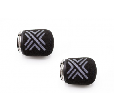 Filtro deportivo tipo original McLAREN MP4-12C 3.8 V8 Año 04/11 - 04/14 Filtro redondo Medidas  152 86 143 Pipercross