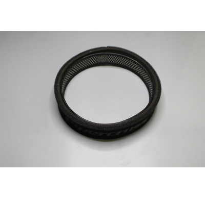 FILTRO TIPO ORIGINAL Morgan 4/4 1.6 AÑO 09/82 - 12/85 <br> PIPERCROSS FILTRO REDONDO <br>Medidas 260    240  50