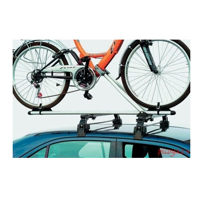 PORTA BICIS TECHO ALUMINIO ROMA 1 BICI