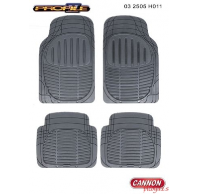 Alfrubber  ALFOMBRA DE GOMA