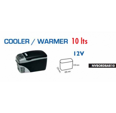 CALENTADOR-ENFRIADOR 10 LTS.- APOYADOR