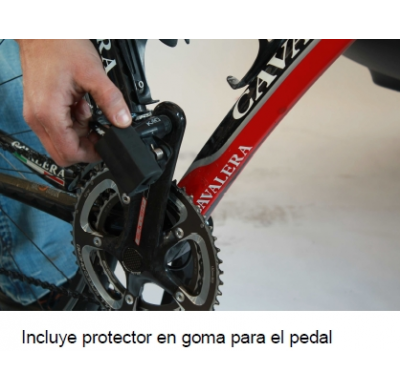 PORTABICICLETAS INDIVIDUAL PORTON 1 BICI BDG HOMOLOGADO