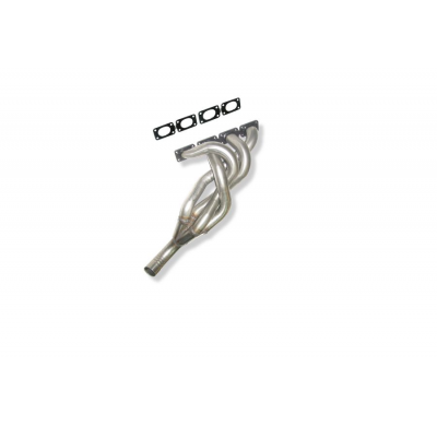 Colector De Escape Tubular Inoxidable / Bmw 318ti / Bmw 318is E-36 1.8 16v Compact 95- Rc Racing