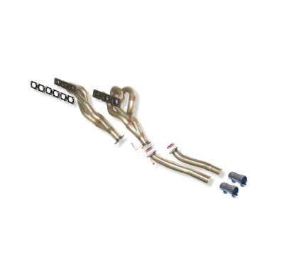 Colector De Escape Tubular Inoxidable / Bmw 525i / Bmw 520i / Bmw 328i / Bmw 325i / Bmw 323i / Bmw 320i / Bmw 320 E-36 4v   Rc R