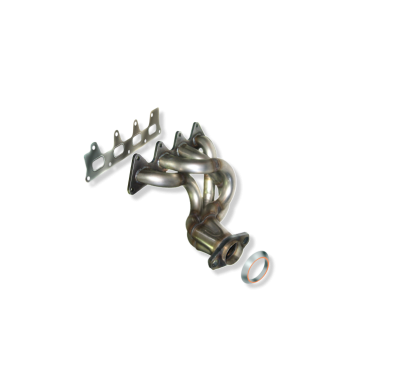 Colector De Escape Tubular Inoxidable / Renault Clio Ii Sport 2.0i Rs 16v 00-03 Rc Racing