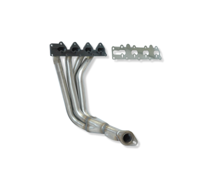 Colector De Escape Tubular Inoxidable / Opel Astra F 1.8i 16v Ecotec 92-98 Rc Racing