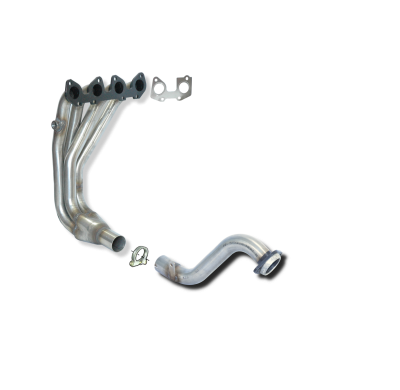 Colector De Escape Tubular Inoxidable / Peugeot 306 / Citroën Xsara 1.6i 8v 93-04/97 Rc Racing