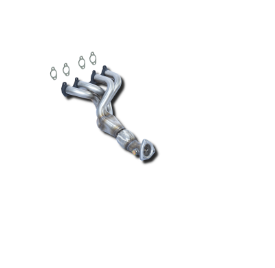 Colector De Escape Tubular Inoxidable / Volkswagen Passat / Volkswagen Golf Iii / Seat Toledo / Seat Ibiza / Seat Córdoba 1.8i 8