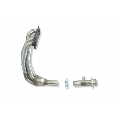 Colector De Escape Tubular Inoxidable / Citroën Saxo / Peugeot 106 1.6i 16v Rallye 01- Rc Racing