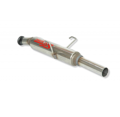 Escape Trasero Inoxidable Grupo-N Competicion / Peugeot 205 1.1 8v 87- Rc Racing