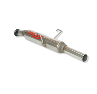 Escape Trasero Inoxidable Grupo-N Competicion / Peugeot 205 Plus 88-92 Rc Racing