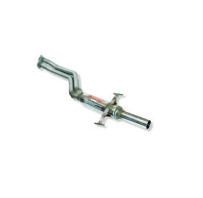 Escape Trasero Inoxidable Grupo-N Competicion / Bmw 328i / Bmw 325i E-36 Cabrio 96- Rc Racing