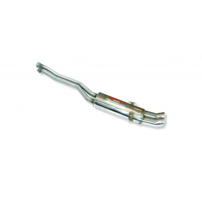 Escape Trasero Inoxidable / Bmw 328i / Bmw 325i E-36 Coupe 92-96 Rc Racing