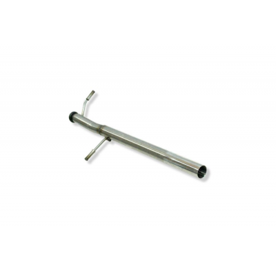 Escape Trasero Inoxidable Grupo-a Competicion / Peugeot 307 / Citroën C4 2.0 Hdi Porton Trasero 03/01-03/07 Rc Racing