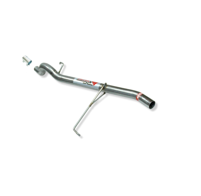 Escape Trasero Inoxidable Grupo-a Competicion / Opel Corsa D Opc 1.6i Turbo 16v 43715 Rc Racing