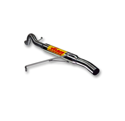 Escape Trasero Inoxidable Grupo-N Competicion / Opel Corsa D Opc 1.6i Turbo 16v 43715 Rc Racing