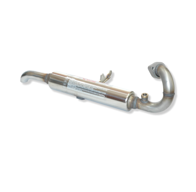 Escape Trasero Inoxidable Grupo-N Competicion / Smart 450   Rc Racing