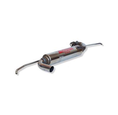 Escape Trasero Inoxidable Grupo-N Competicion / Smart 451   Rc Racing