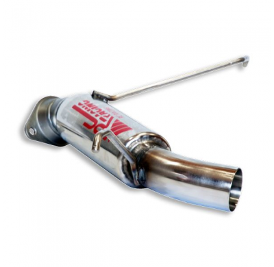 Escape Trasero Inoxidable Grupo-N Competicion / Bmw 120i / Bmw 118i / Bmw 116i E-87 1.6 08/04-02/07 Rc Racing