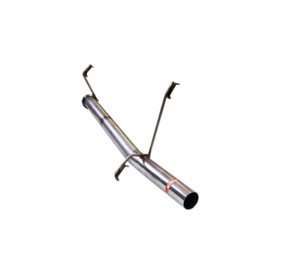 Escape Trasero Inoxidable Grupo-a Competicion / Citroën Zx 2.0i 8v 92- Rc Racing