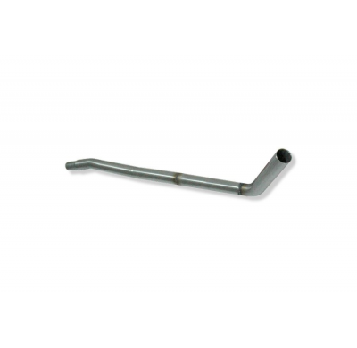 TRAMO INTERMEDIO SIN SILENCIADO INOXIDABLE USO EXCLUSIVO COMPETICION / LADA NIVA 1.6 8V 78-92 RC RACING