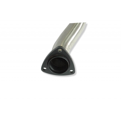 TRAMO INTERMEDIO SIN SILENCIADO INOXIDABLE USO EXCLUSIVO COMPETICION / TOYOTA CELICA 2.0 TURBO 4*4 SERIE CARLOS SAINZ 93 RC RACI