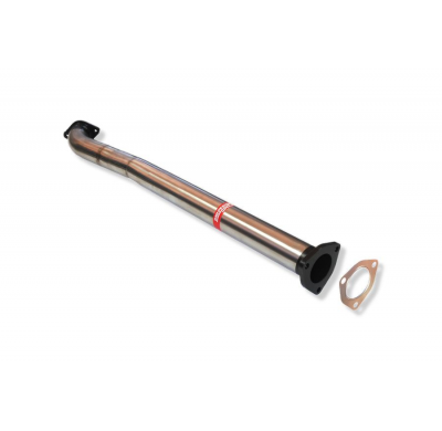 TRAMO INTERMEDIO SIN SILENCIADO INOXIDABLE USO EXCLUSIVO COMPETICION / OPEL KADETT E 2.0 16V GSI 88-09/91 RC RACING