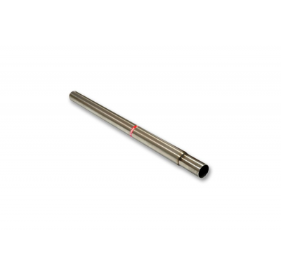 TRAMO INTERMEDIO SIN SILENCIADO INOXIDABLE USO EXCLUSIVO COMPETICION / VOLKSWAGEN GOLF II 1.8I 8V GTI 85- RC RACING