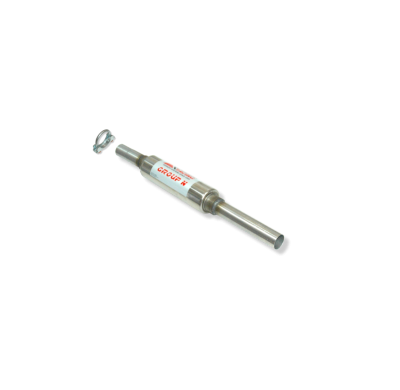 TRAMO INTERMEDIO INOXIDABLE VOLKSWAGEN GOLF II 1.8I 16V PORTON TRASERO 139CV Año: 06/85-10/91 MºKR CON SILENCIADOR NO HOMOLOGADO