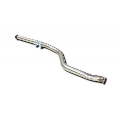 TRAMO INTERMEDIO SIN SILENCIADO INOXIDABLE USO EXCLUSIVO COMPETICION / PEUGEOT 306 / CITROËN ZX / CITROËN XSARA 2.0I 8V 07/92-06