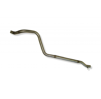 TRAMO INTERMEDIO SIN SILENCIADO INOXIDABLE USO EXCLUSIVO COMPETICION / VOLKSWAGEN GOLF I 1.8I 8V CABRIO GLI 84-87 RC RACING