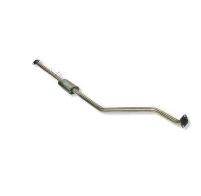 TRAMO INTERMEDIO CON SILENCIADO INOXIDABLE / HYUNDAI COUPE 2.0I 16V TIPO: GK 05- RC RACING