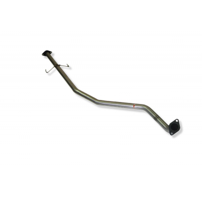 TRAMO INTERMEDIO SIN SILENCIADO INOXIDABLE USO EXCLUSIVO COMPETICION / HYUNDAI COUPE 1.6I 16V TIPO: GK 00- RC RACING