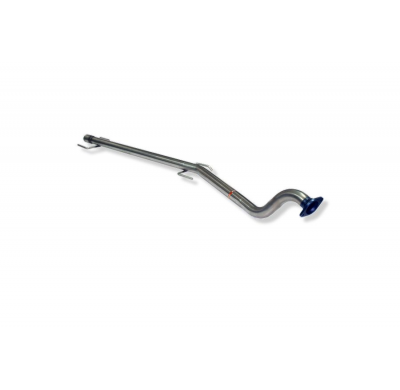 TRAMO INTERMEDIO SIN SILENCIADO INOXIDABLE USO EXCLUSIVO COMPETICION / OPEL ASTRA G 2.2I 16V COUPE 10/00- RC RACING