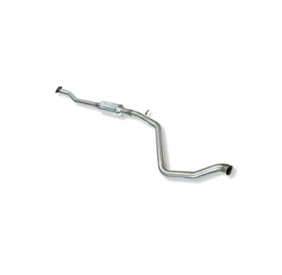 TRAMO INTERMEDIO CON SILENCIADO INOXIDABLE / PEUGEOT 306 1.6I 8V XT 00- RC RACING