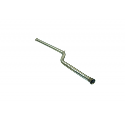 TRAMO INTERMEDIO SIN SILENCIADO INOXIDABLE USO EXCLUSIVO COMPETICION / CITROËN SAXO 1.6I 16V VTS 00- RC RACING