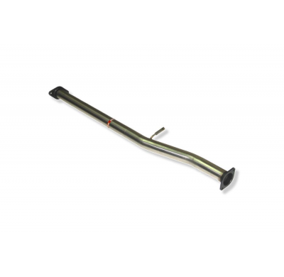 TRAMO INTERMEDIO SIN SILENCIADO INOXIDABLE USO EXCLUSIVO COMPETICION / SUBARU IMPREZA 4WD 2.0I WRX 01- RC RACING