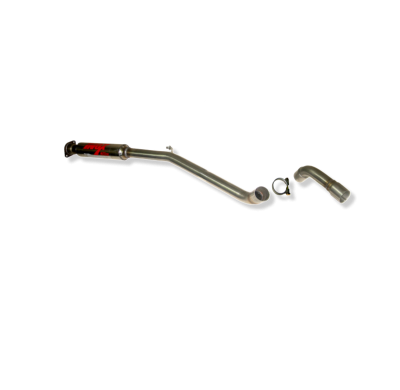 TRAMO INTERMEDIO CON SILENCIADO INOXIDABLE / RENAULT CLIO II SPORT 2.0I RS 16V 00-03 RC RACING