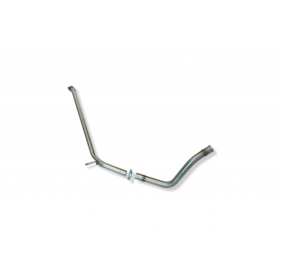 TRAMO INTERMEDIO SIN SILENCIADO INOXIDABLE USO EXCLUSIVO COMPETICION / PEUGEOT 307CC / PEUGEOT 307 2.0I 16V 02- RC RACING