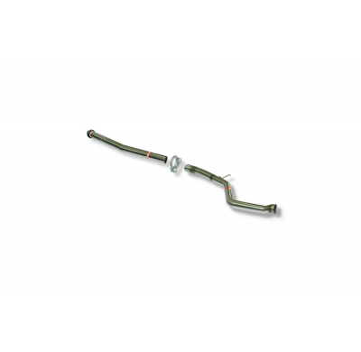 TRAMO INTERMEDIO SIN SILENCIADO INOXIDABLE USO EXCLUSIVO COMPETICION / PEUGEOT 206 1.6I 8V 99- RC RACING