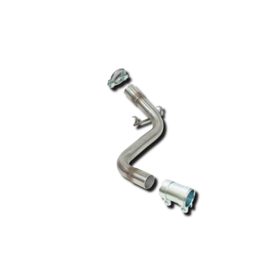 TRAMO INTERMEDIO SIN SILENCIADO INOXIDABLE USO EXCLUSIVO COMPETICION / VOLKSWAGEN GOLF II / VOLKSWAGEN CORRADO G60 / VOLKSWAGEN
