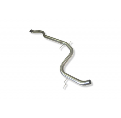 TRAMO INTERMEDIO SIN SILENCIADO INOXIDABLE USO EXCLUSIVO COMPETICION / FORD ESCORT 1.8I 16V 02/92- RC RACING