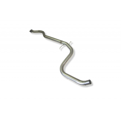 TRAMO INTERMEDIO SIN SILENCIADO INOXIDABLE USO EXCLUSIVO COMPETICION / FORD ESCORT 1.8I 16V XRI 97 RC RACING