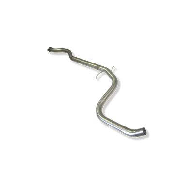 TRAMO INTERMEDIO SIN SILENCIADO INOXIDABLE USO EXCLUSIVO COMPETICION / FORD ESCORT RX3 16V 92- RC RACING