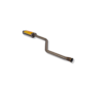 TRAMO INTERMEDIO CON SILENCIADO INOXIDABLE / CITROËN XSARA 1.6i 8V 98-00 RC RACING